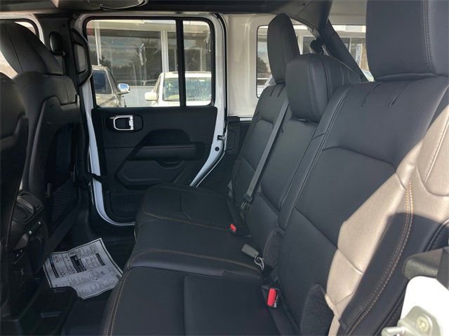 New 2026 Jeep Wrangler Sahara image 21