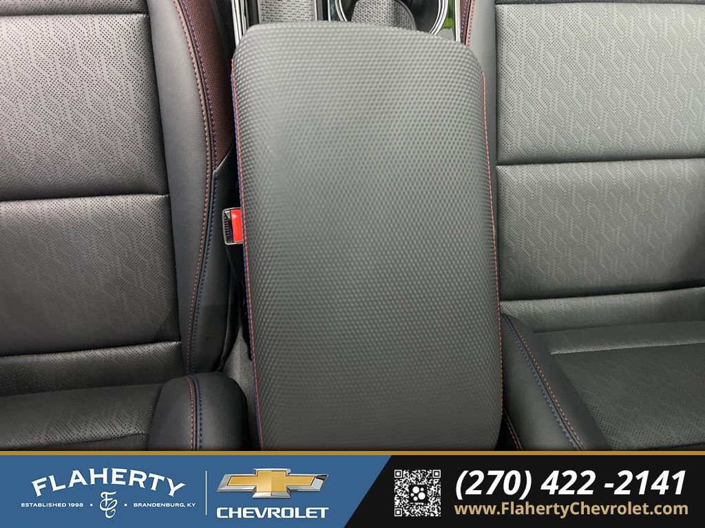 Used 2025 Chevrolet Equinox RS w/ Safety and Technology Package FWD image 33