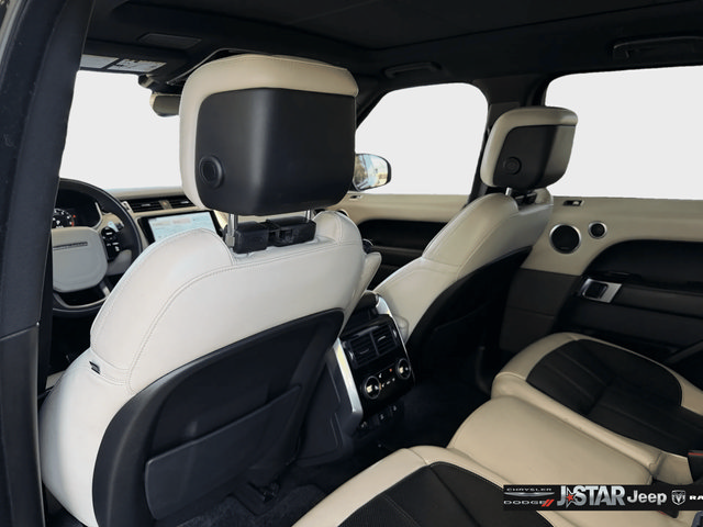 Used 2020 Land Rover Range Rover Sport HST AWD/4WD image 27