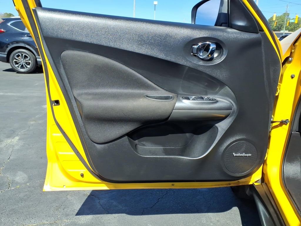 Used 2016 Nissan Juke SL image 7