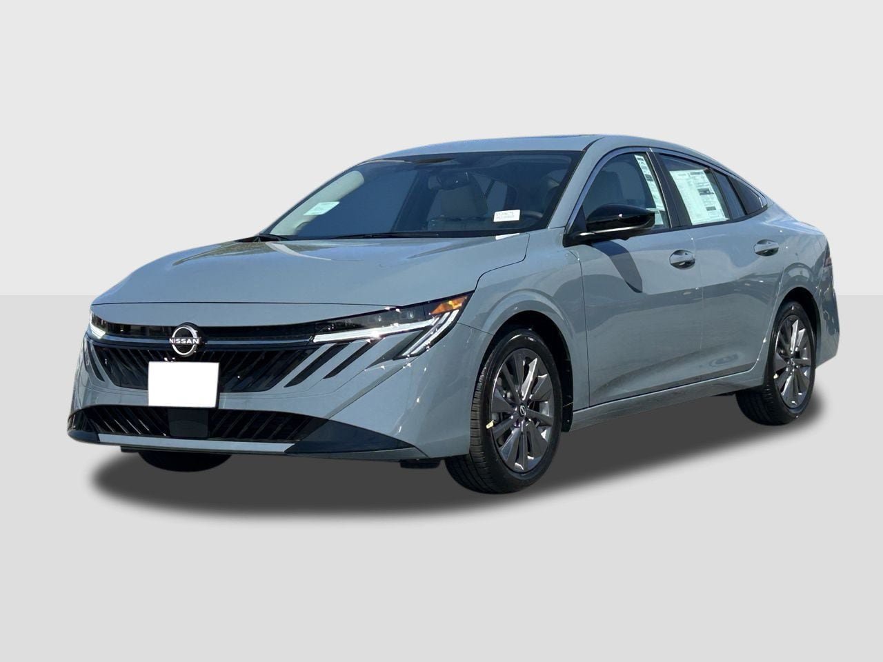 New 2027 Nissan Sentra SL w/ Floor Mat Package