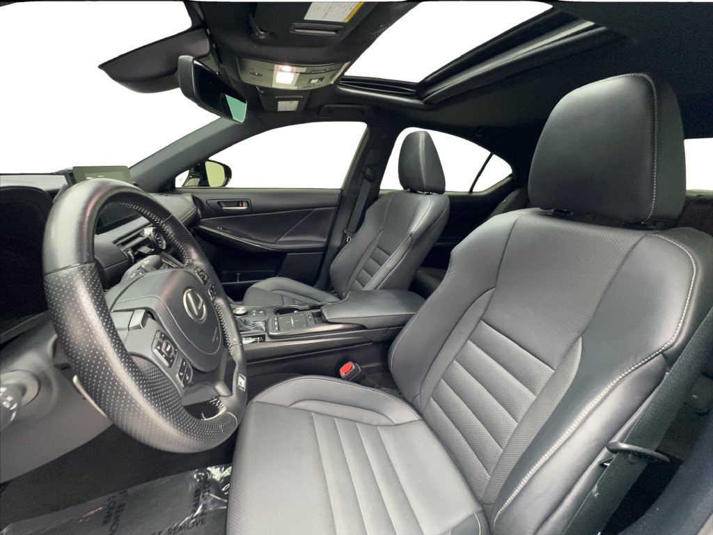 Used 2024 Lexus IS 350 F Sport RWD image 21