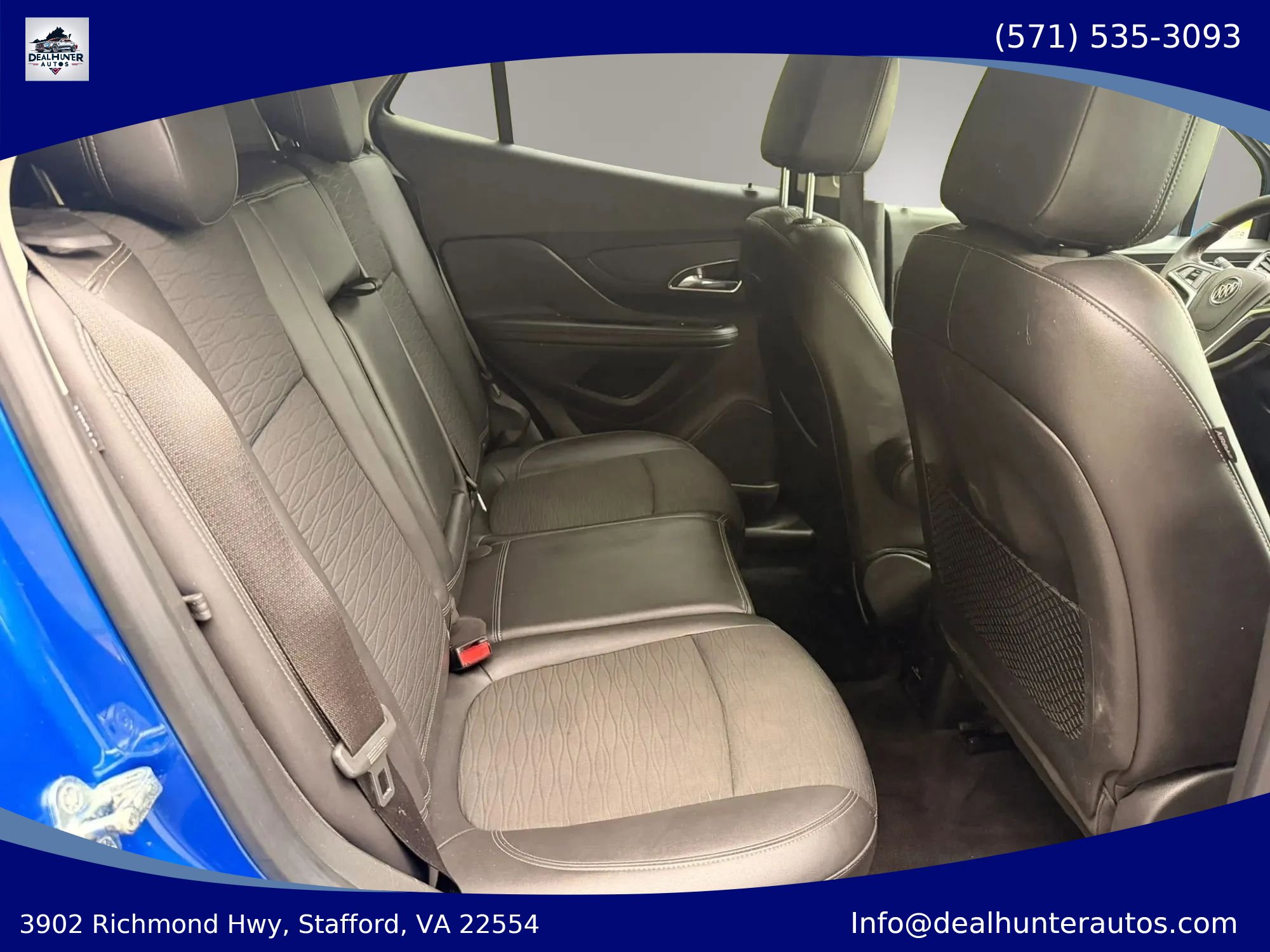 Used 2015 Buick Encore Convenience AWD/4WD image 21