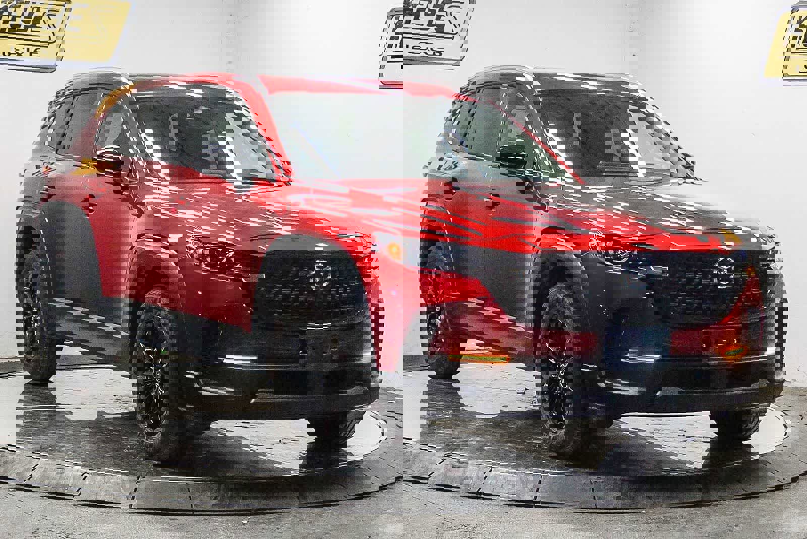 Used 2025 MAZDA CX-50 AWD 2.5 S w/ Premium Package image 5