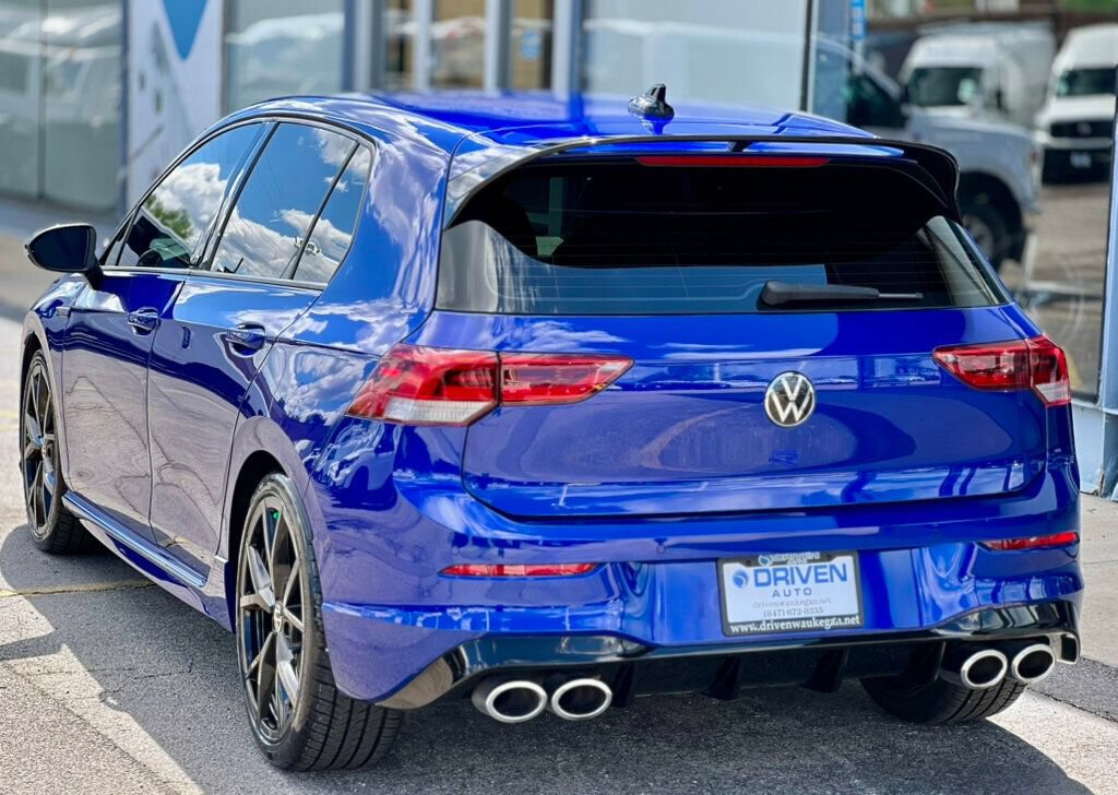 Used 2023 Volkswagen Golf 20th Anniversary Edition AWD/4WD image 3