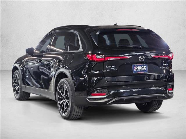 Used 2025 MAZDA CX-70 Plug-In Hybrid w/ Premium Plus image 8