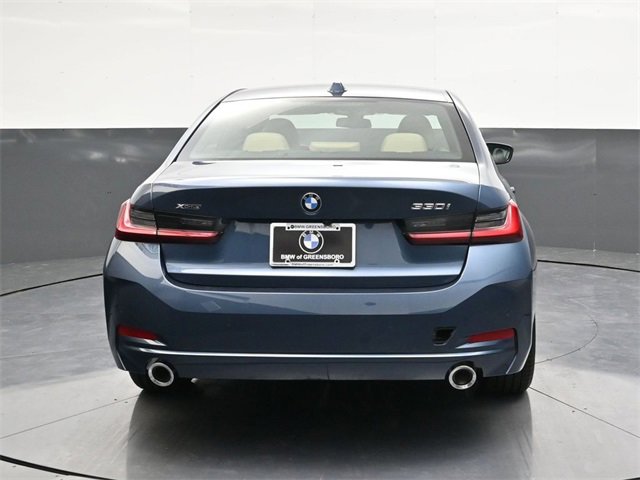 New 2025 BMW 330i xDrive Sedan w/ Premium Package image 5