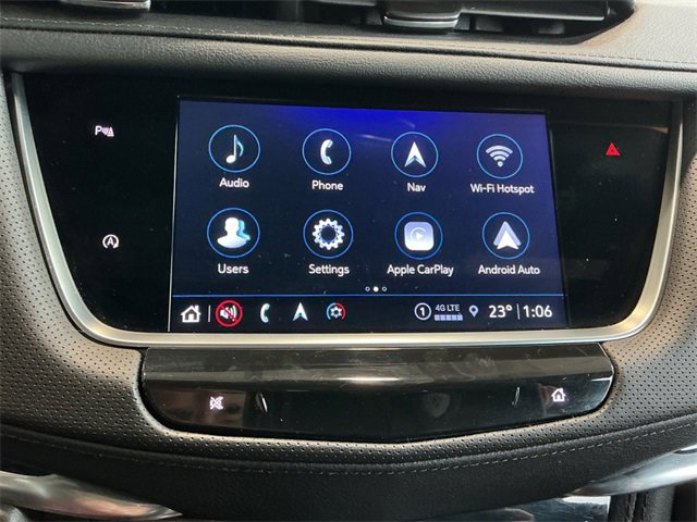 Certified 2023 Cadillac XT5 Premium Luxury w/ LPO, Floor Liner Package image 23