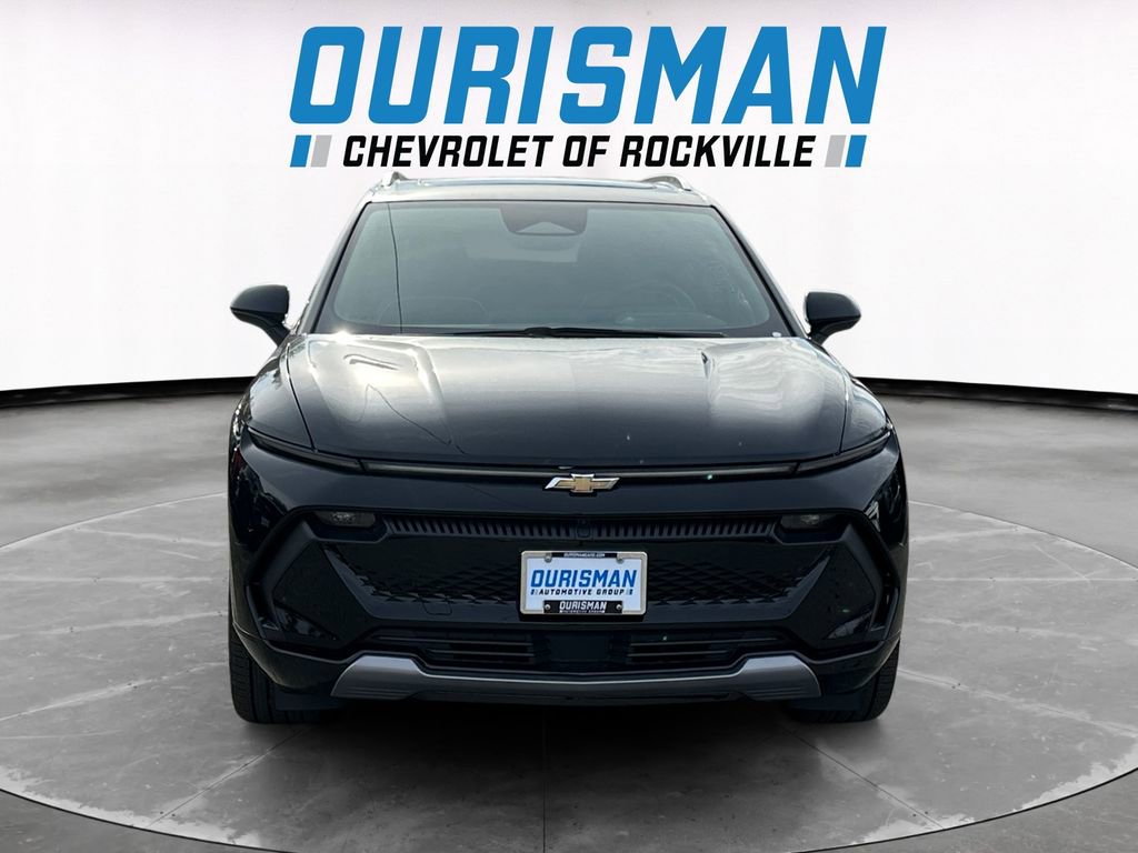 New 2026 Chevrolet Equinox EV LT image 8