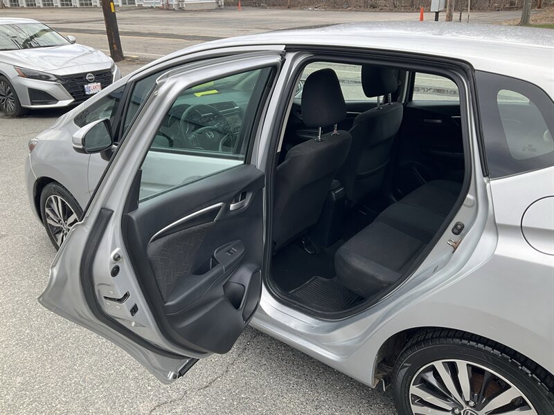 Used 2015 Honda Fit EX image 12