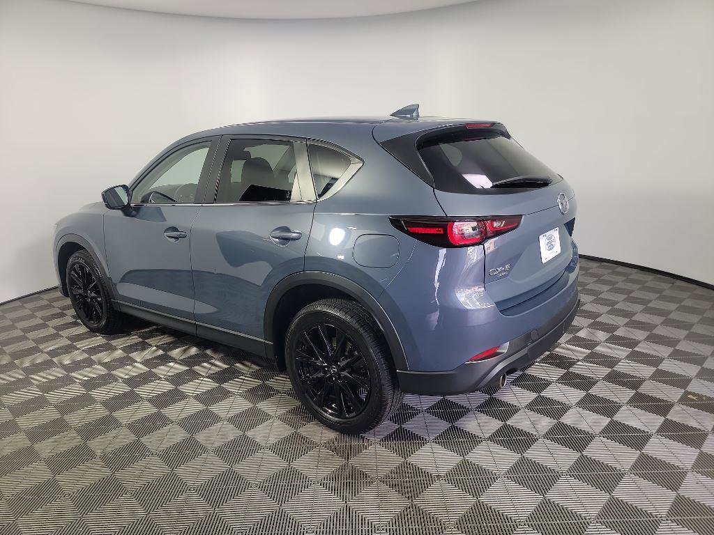 Used 2022 MAZDA CX-5 Carbon Edition image 10