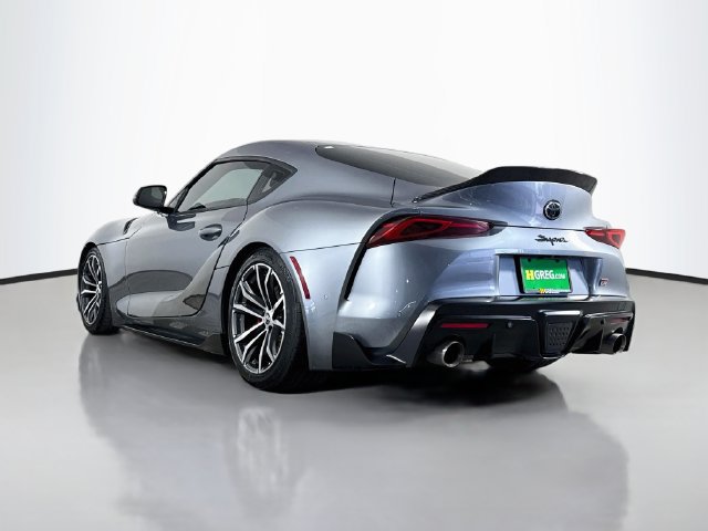 Used 2020 Toyota Supra Premium w/ Driver Assist Package RWD image 7