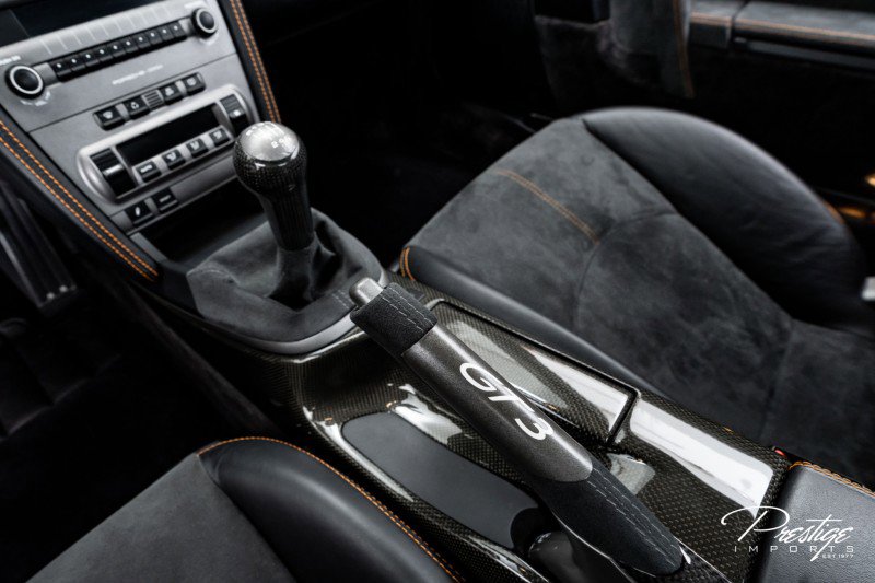 Used 2008 Porsche 911 GT3 RS image 38