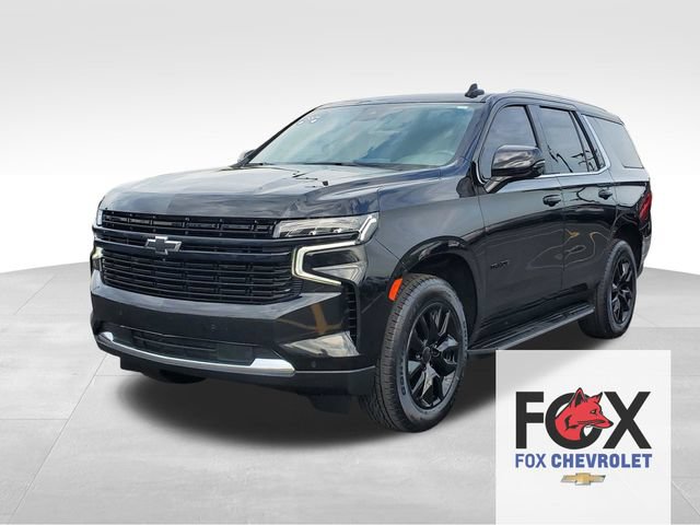 Certified 2024 Chevrolet Tahoe LT w/ Luxury Package