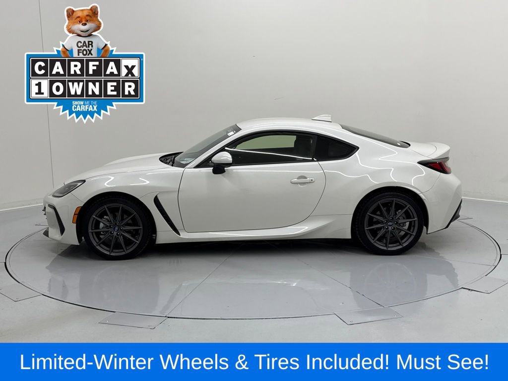 Certified 2024 Subaru BRZ Limited image 2