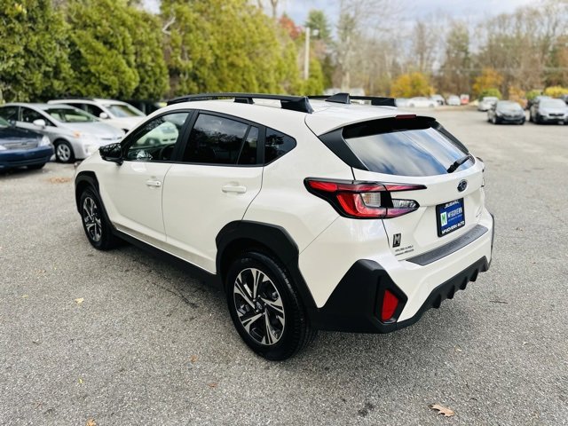 Used 2025 Subaru Crosstrek 2.5i Premium image 8