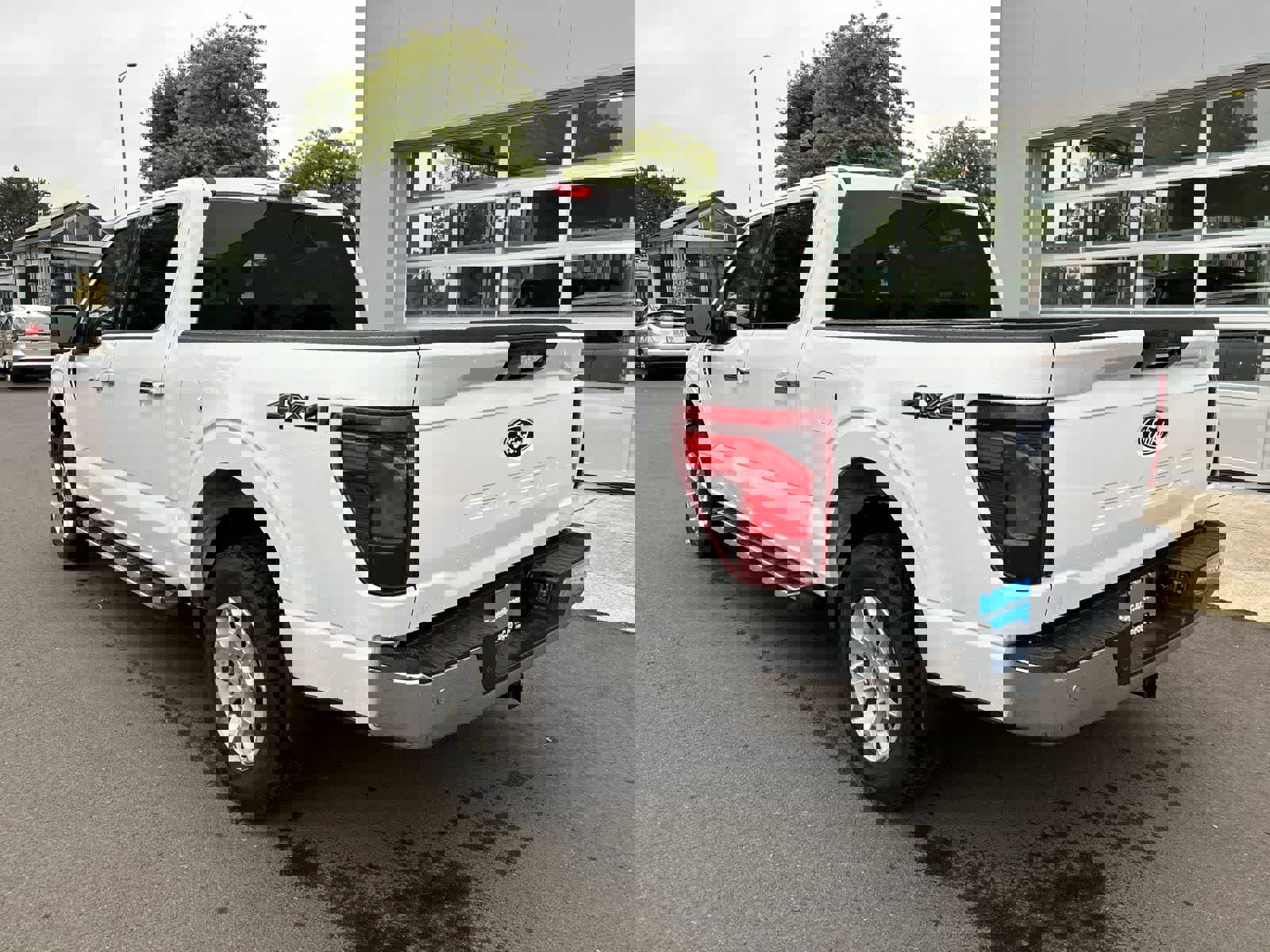 Used 2024 Ford F150 XLT image 2