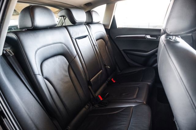 Used 2011 Audi Q5 3.2 Premium Plus w/ Audi MMI Navigation Plus Pkg image 76