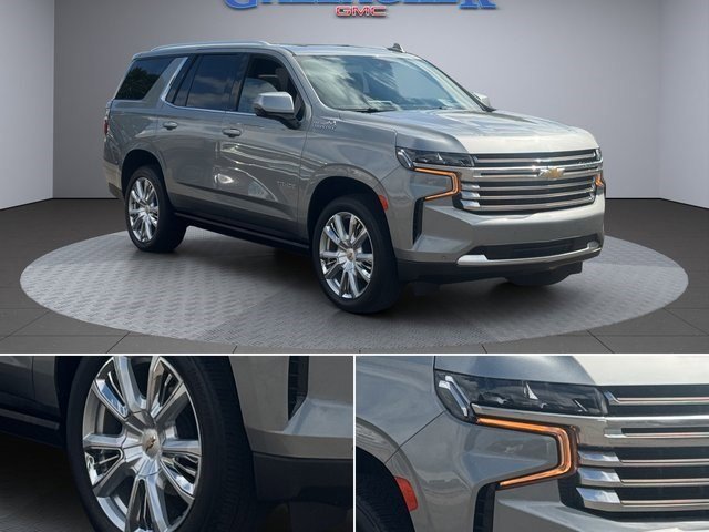 Certified 2024 Chevrolet Tahoe High Country w/ Premium Package video 2