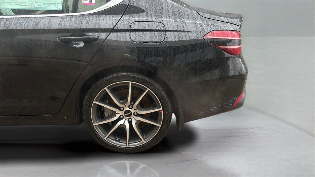New 2026 Genesis G70 2.5T Prestige AWD/4WD image 25