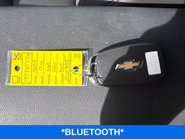 Used 2024 Chevrolet Trax RS w/ Driver Confidence Package FWD image 11