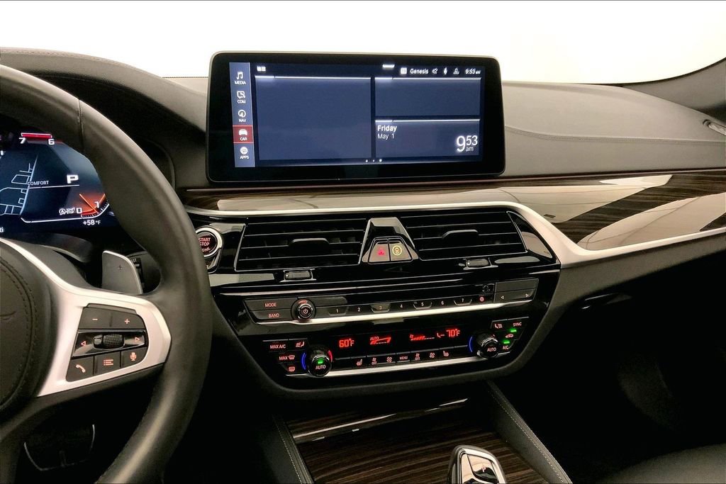 Certified 2023 BMW M550i xDrive w/ Executive Package AWD/4WD image 5