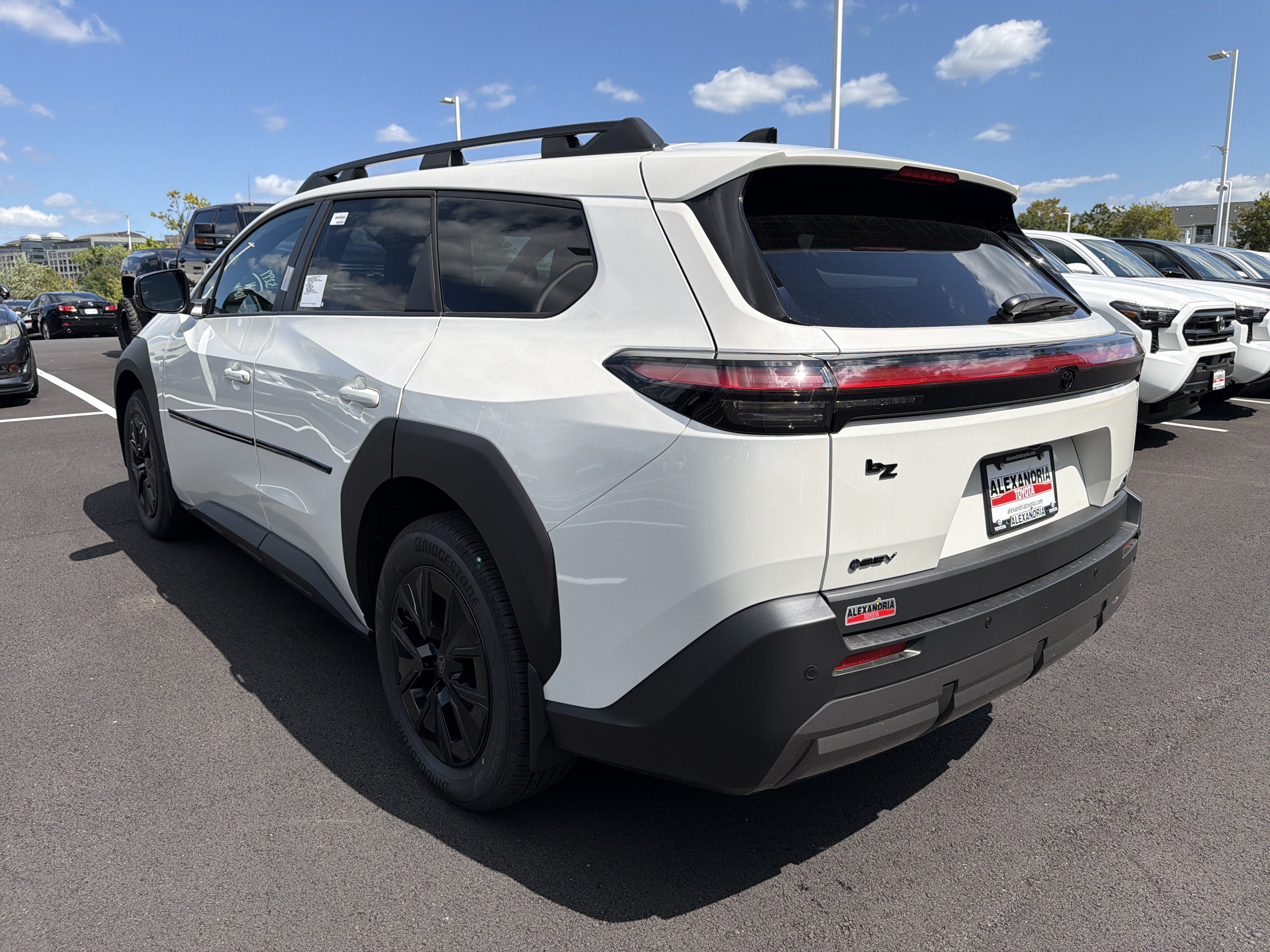 New 2026 Toyota bZ Woodland AWD/4WD image 6