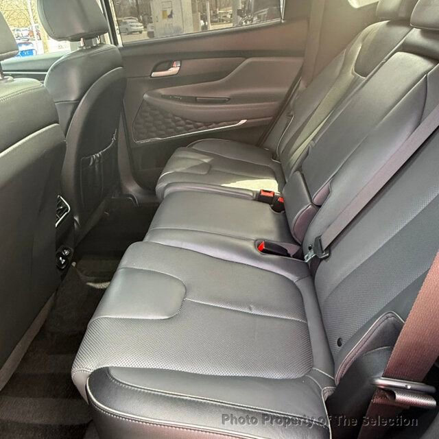 Used 2023 Hyundai Santa Fe Limited image 37