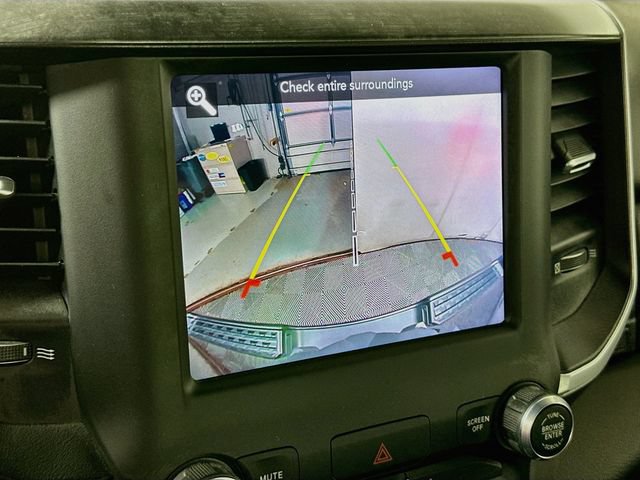 Used 2021 RAM 1500 Big Horn AWD/4WD image 18