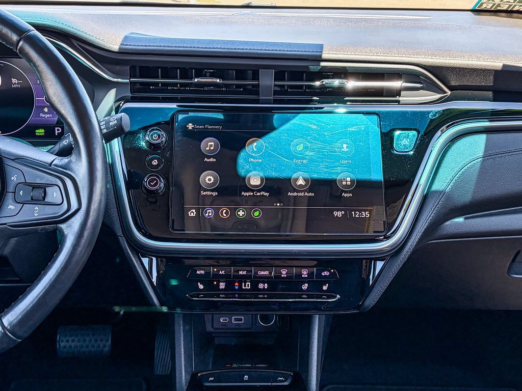 Used 2023 Chevrolet Bolt LT w/ Infotainment Package FWD image 15