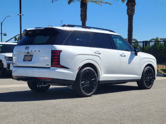New 2027 Hyundai Palisade Calligraphy AWD/4WD image 4