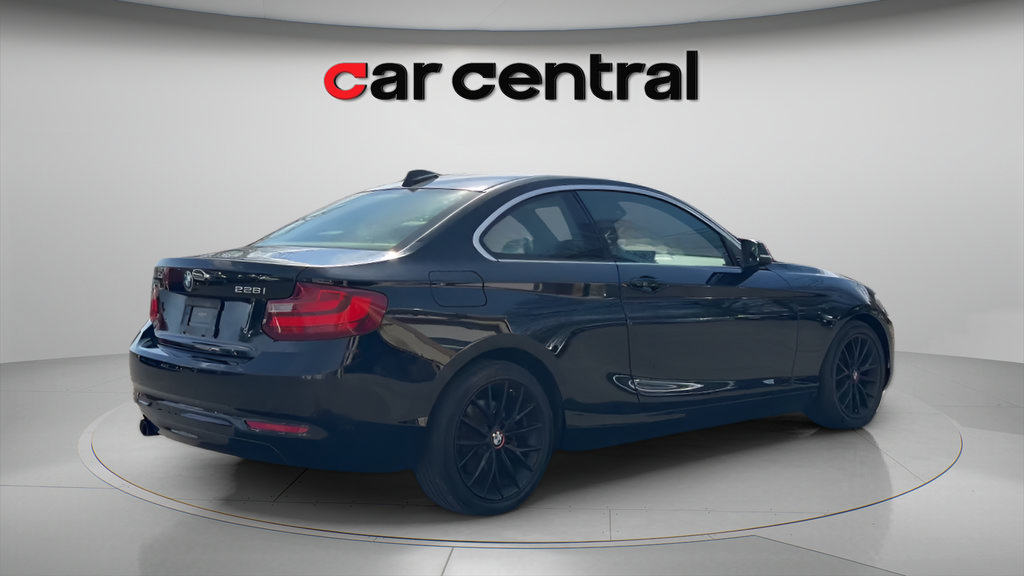 Used 2016 BMW 228i xDrive Coupe AWD/4WD image 5