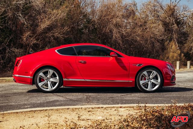 Used 2016 Bentley Continental GT Speed AWD/4WD image 13