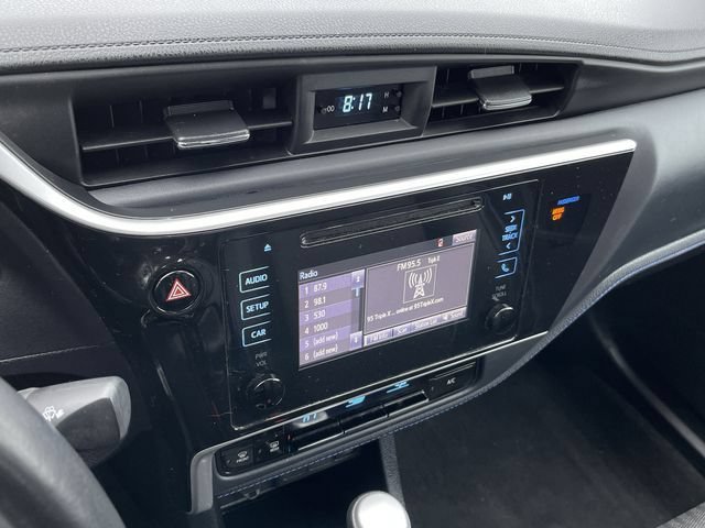 Certified 2018 Toyota Corolla SE FWD image 17