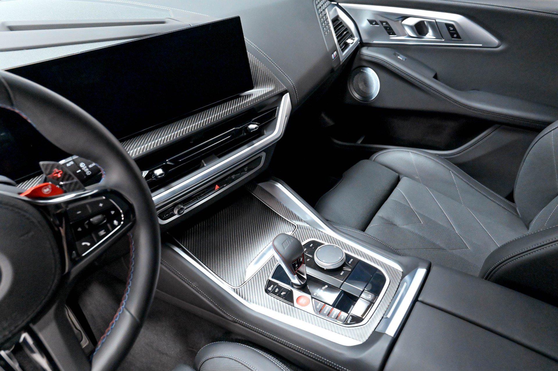 Used 2023 BMW XM AWD/4WD image 68