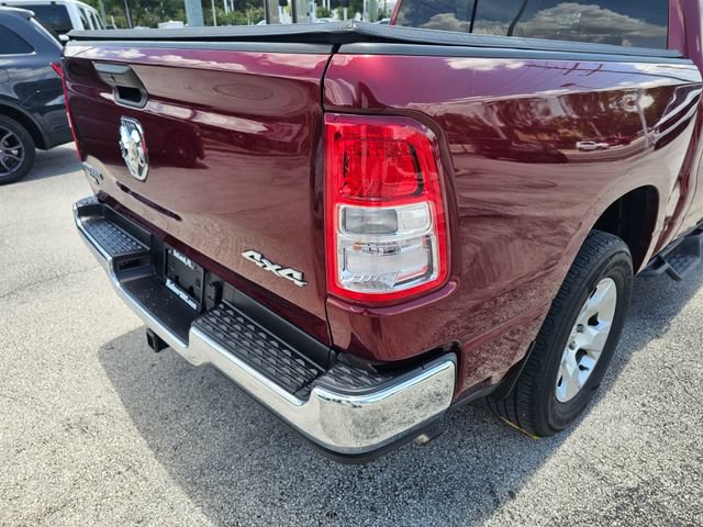 Used 2023 RAM 1500 Big Horn w/ Trailer Tow Group AWD/4WD image 13