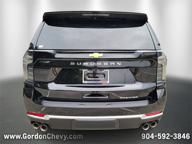 New 2025 Chevrolet Suburban Premier image 5