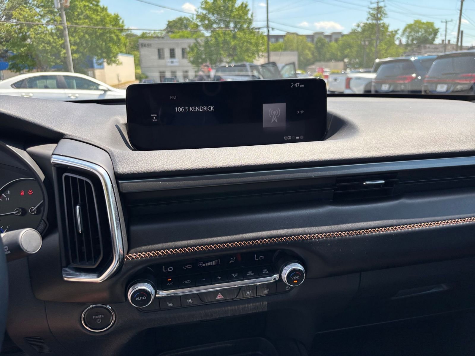 Used 2025 MAZDA CX-50 2.5 Hybrid w/ Premium Plus Pkg AWD/4WD image 17