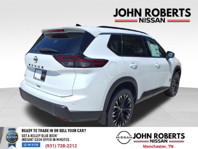 New 2026 Nissan Rogue Dark Armor FWD image 17