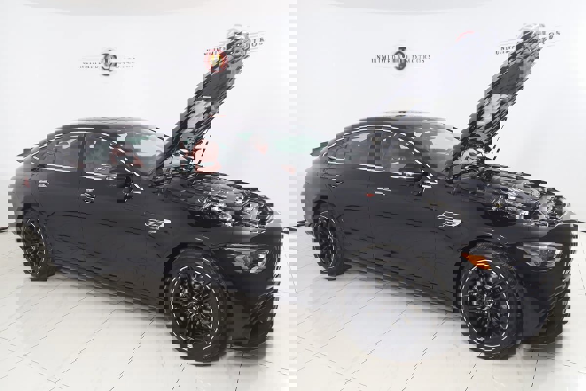 Used 2023 Mercedes-Benz AMG GT 43 w/ Driver Assistance Package image 28