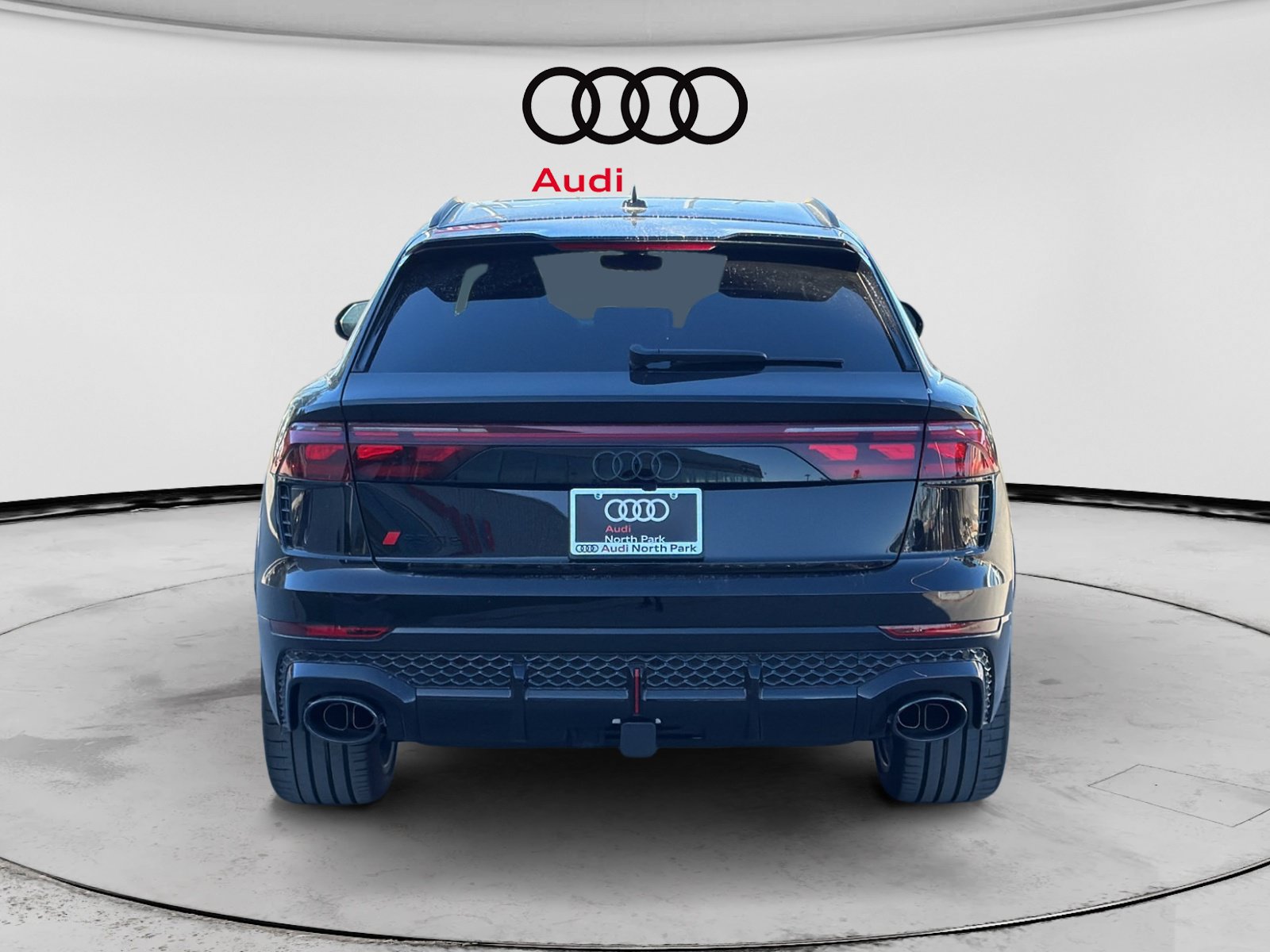 New 2026 Audi RS Q8 performance AWD/4WD image 6