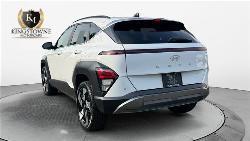 Used 2024 Hyundai Kona Limited AWD/4WD image 3