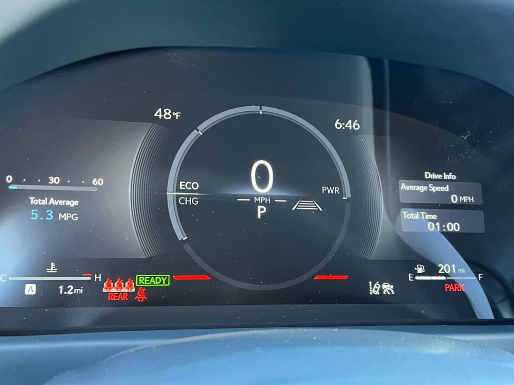 New 2025 Lexus UX 300h 300h F SPORT Design image 22