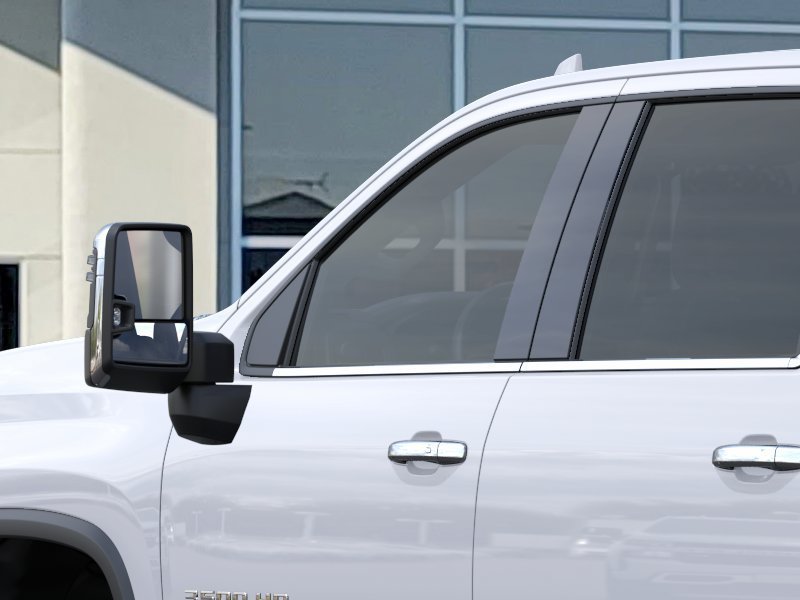 New 2026 Chevrolet Silverado 3500 LTZ w/ LTZ Plus Package AWD/4WD image 12
