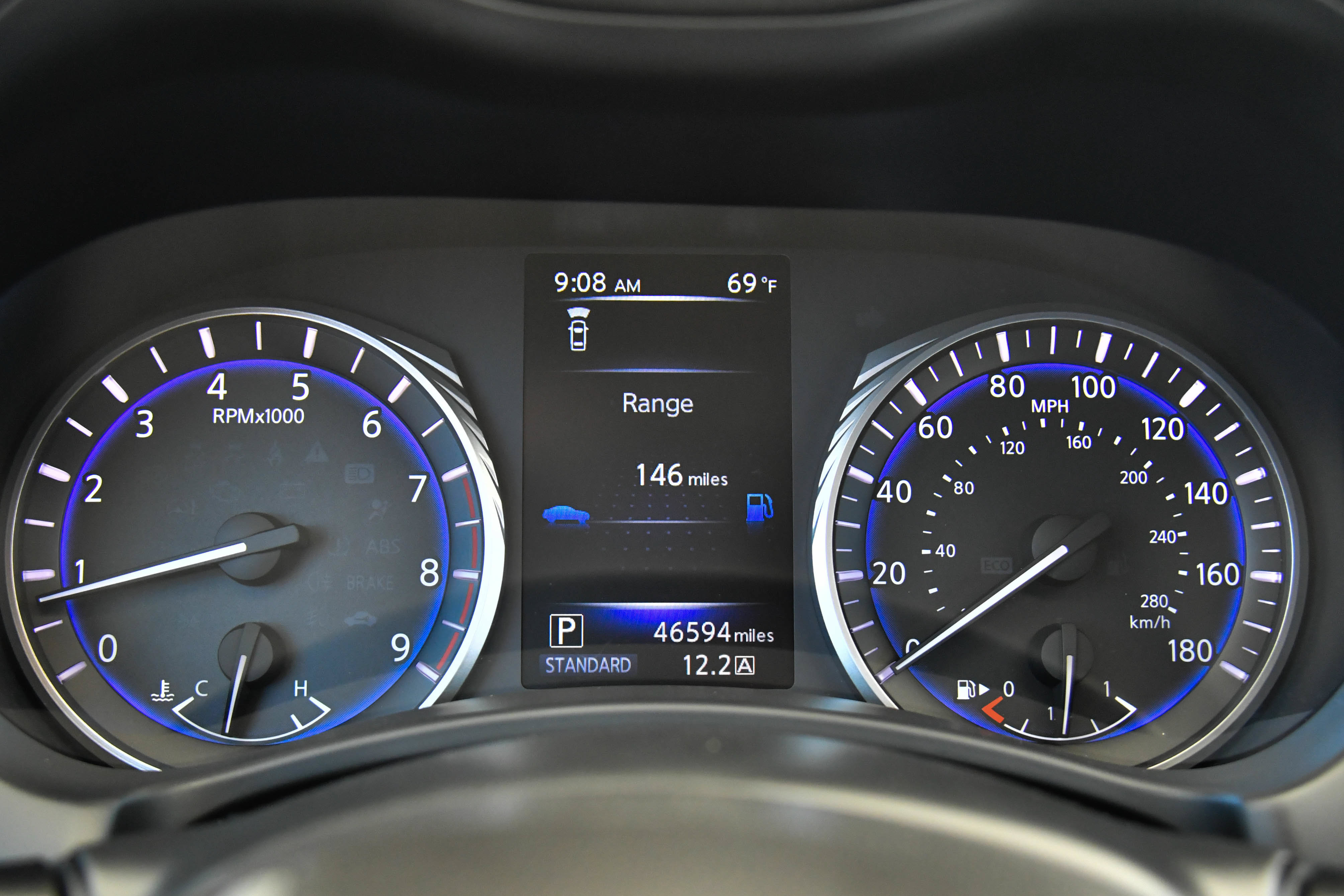 Used 2019 INFINITI Q60 3.0t Luxe w/ Essential Package RWD image 28