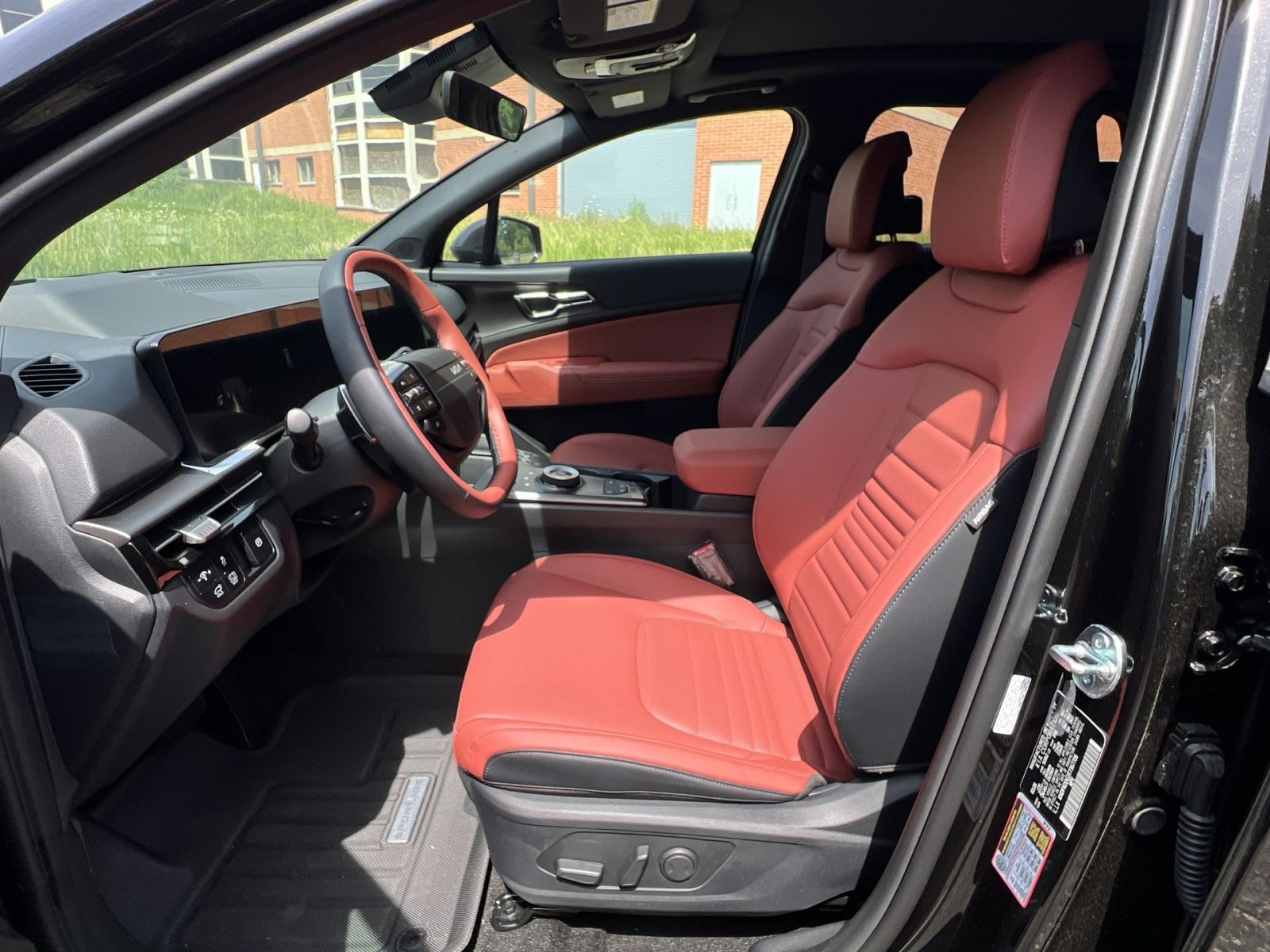 New 2026 Kia Sportage SX Prestige AWD/4WD image 18