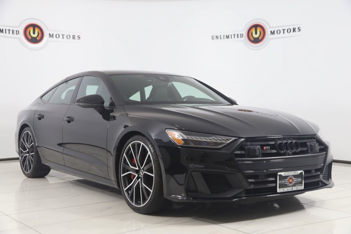 Used 2023 Audi S7 Prestige AWD/4WD image 23