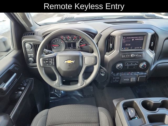Used 2024 Chevrolet Silverado 2500 Custom w/ Custom Value Package image 22