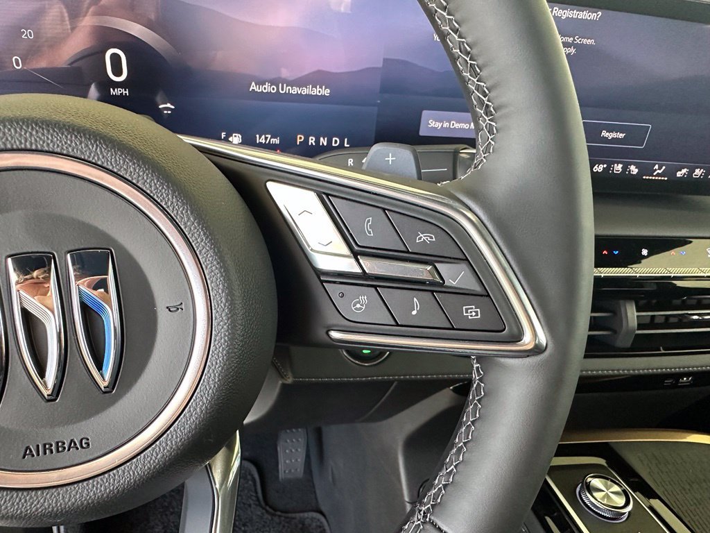 New 2026 Buick Enclave Avenir w/ Super Cruise Package FWD image 22