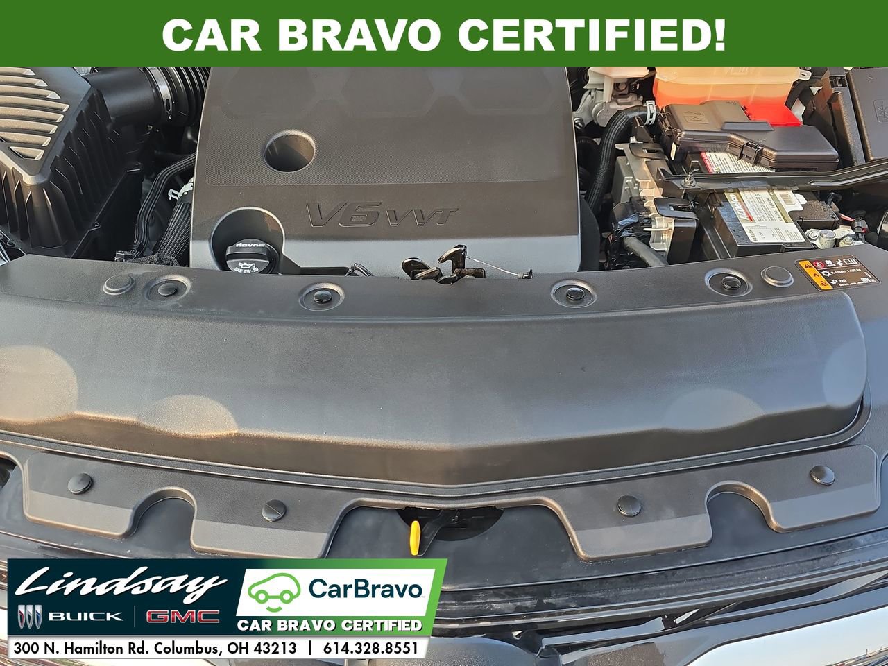 Certified 2024 Buick Enclave Essence image 28